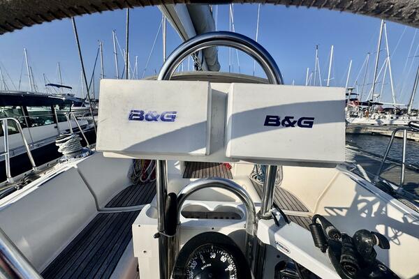 45ft Beneteau Yacht For Sale