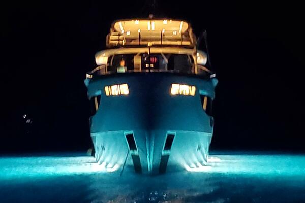 KING S LAIR 112ft Benetti Yacht For Sale