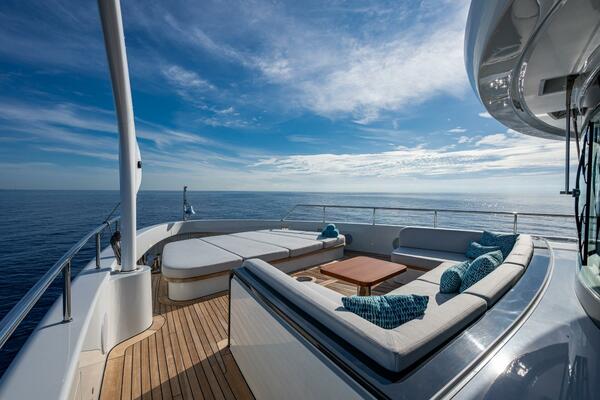 KING S LAIR 112ft Benetti Yacht For Sale