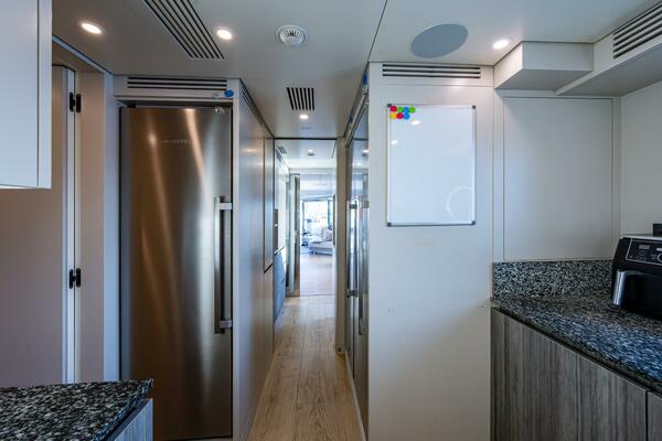 KING S LAIR 112ft Benetti Yacht For Sale