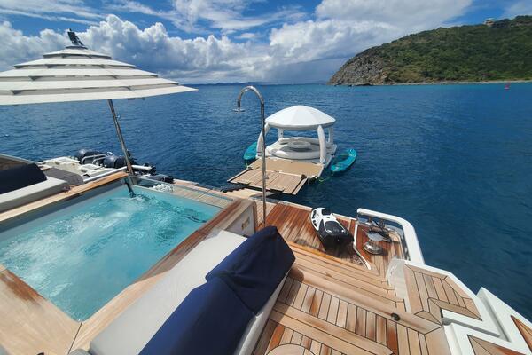 KING S LAIR 112ft Benetti Yacht For Sale