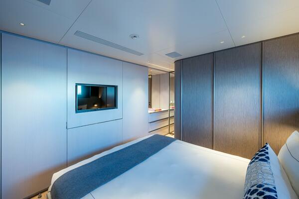 KING S LAIR 112ft Benetti Yacht For Sale