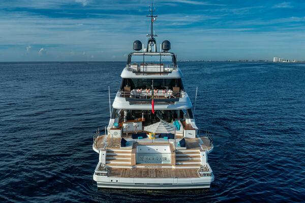 KING S LAIR 112ft Benetti Yacht For Sale