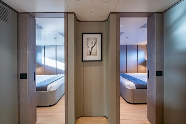 KING S LAIR 112ft Benetti Yacht For Sale