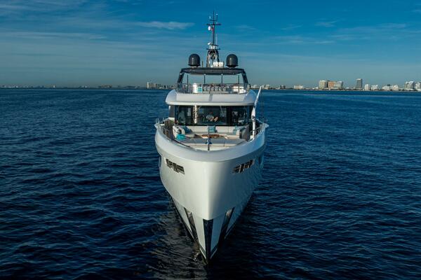 KING S LAIR 112ft Benetti Yacht For Sale