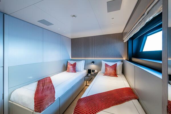 KING S LAIR 112ft Benetti Yacht For Sale