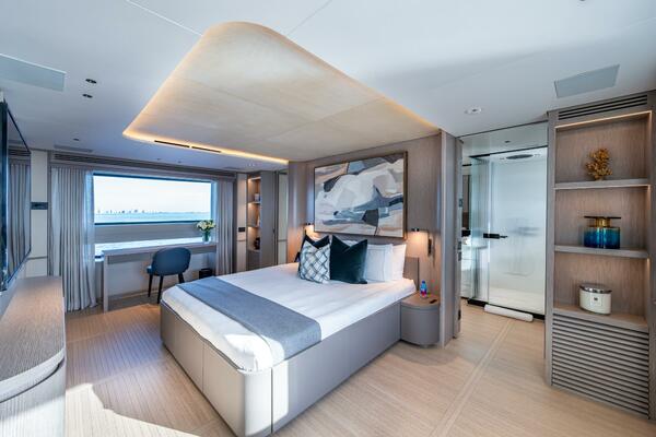 KING S LAIR 112ft Benetti Yacht For Sale
