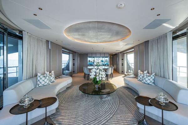 KING S LAIR 112ft Benetti Yacht For Sale