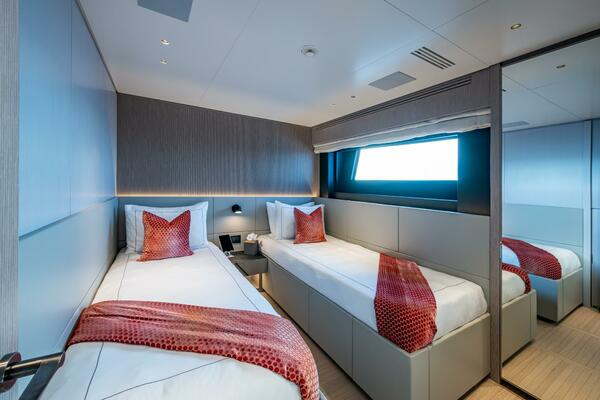 KING S LAIR 112ft Benetti Yacht For Sale