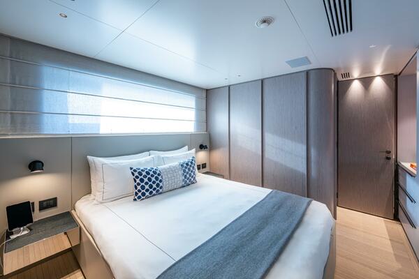 KING S LAIR 112ft Benetti Yacht For Sale