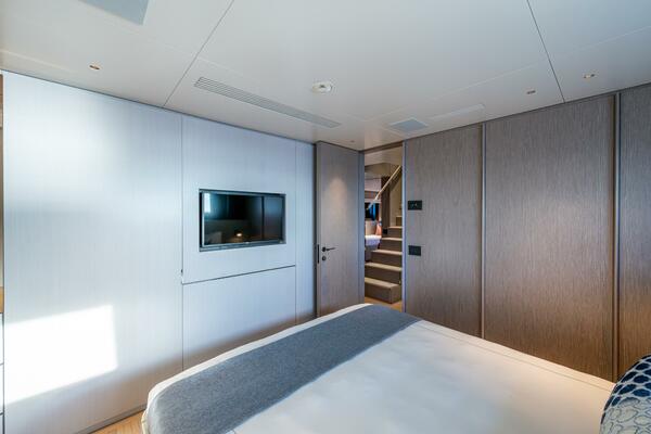 KING S LAIR 112ft Benetti Yacht For Sale