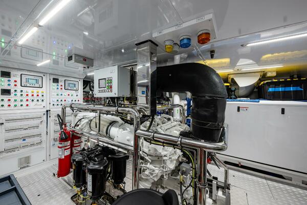 KING S LAIR 112ft Benetti Yacht For Sale