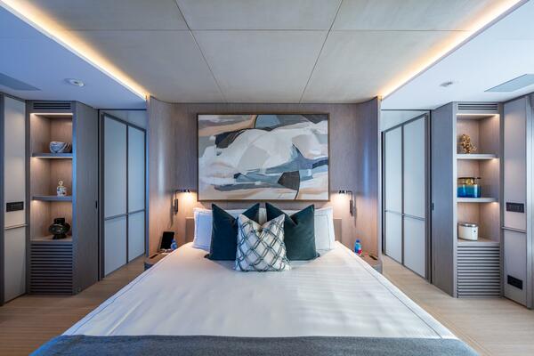 KING S LAIR 112ft Benetti Yacht For Sale