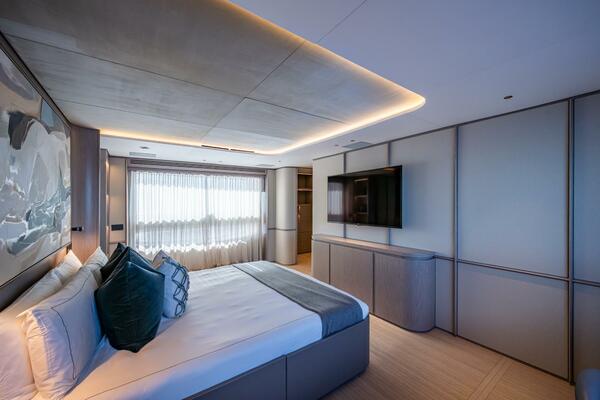 KING S LAIR 112ft Benetti Yacht For Sale