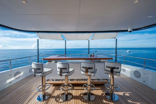 KING S LAIR 112ft Benetti Yacht For Sale