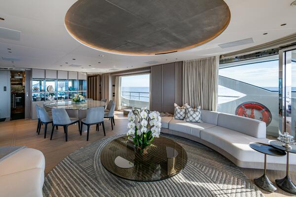 KING S LAIR 112ft Benetti Yacht For Sale