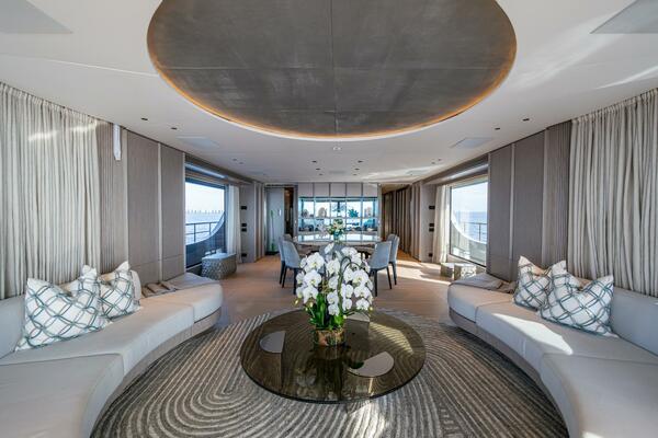 KING S LAIR 112ft Benetti Yacht For Sale