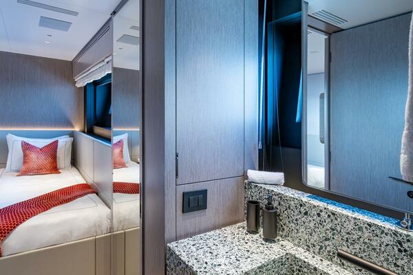 KING S LAIR 112ft Benetti Yacht For Sale