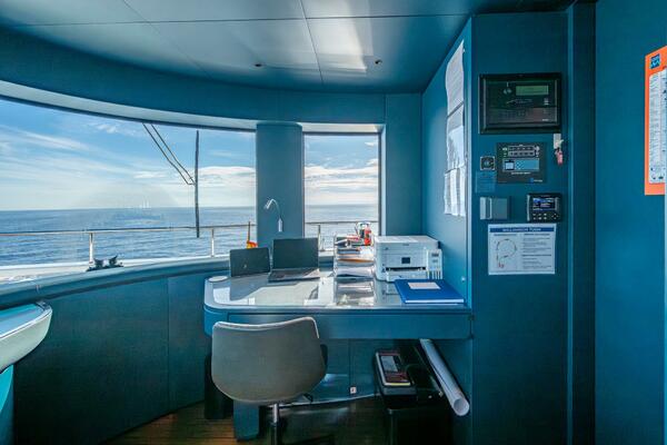 KING S LAIR 112ft Benetti Yacht For Sale