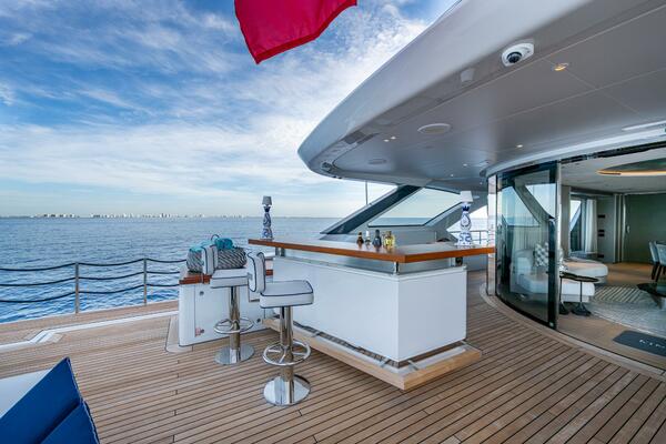 KING S LAIR 112ft Benetti Yacht For Sale