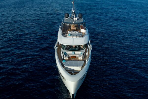 KING S LAIR 112ft Benetti Yacht For Sale