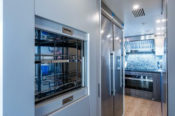 KING S LAIR 112ft Benetti Yacht For Sale