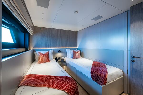 KING S LAIR 112ft Benetti Yacht For Sale