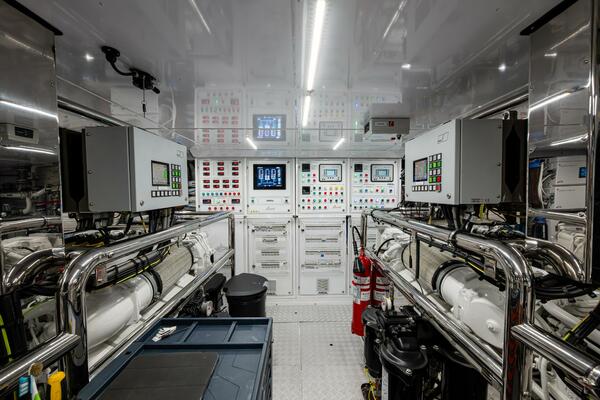 KING S LAIR 112ft Benetti Yacht For Sale