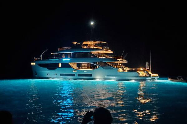 KING S LAIR 112ft Benetti Yacht For Sale