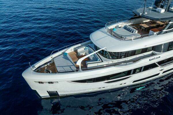 2023 Benetti 112