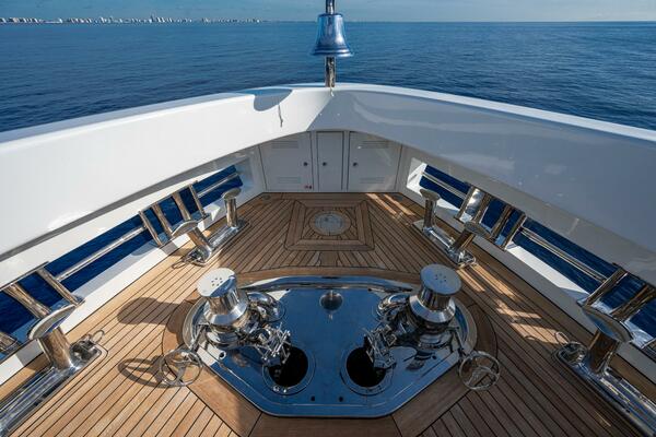 KING S LAIR 112ft Benetti Yacht For Sale