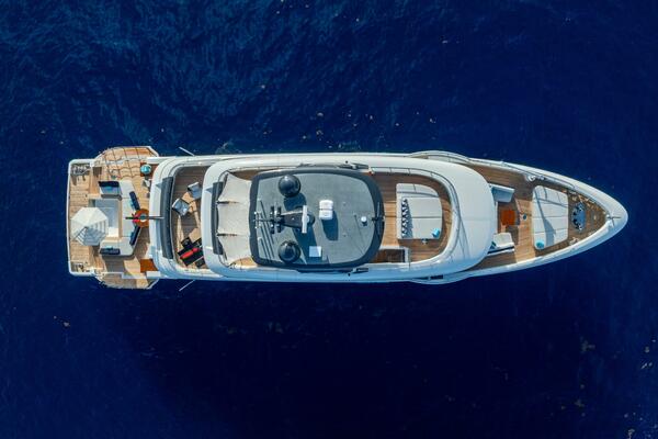 KING S LAIR 112ft Benetti Yacht For Sale