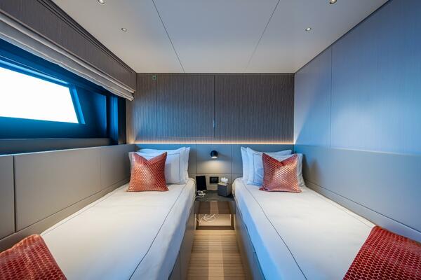 KING S LAIR 112ft Benetti Yacht For Sale