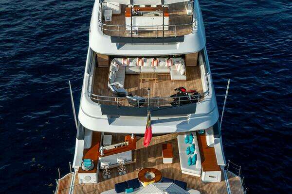 2023 Benetti 112
