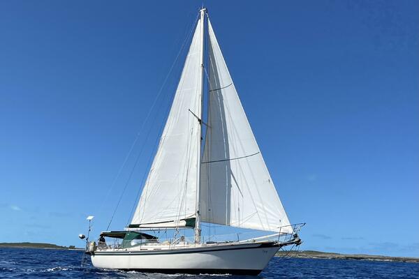 Ivy 39ft Southern Cross Yacht For Sale