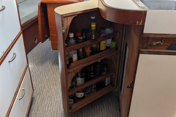 Ivy 39ft Southern Cross Yacht For Sale