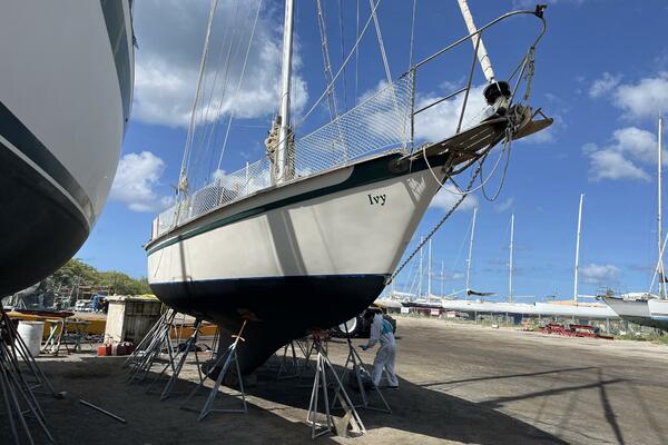 Ivy 39ft Southern Cross Yacht For Sale