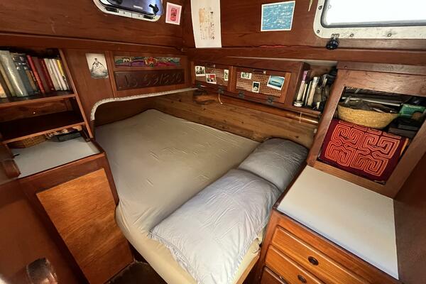 Ivy 39ft Southern Cross Yacht For Sale