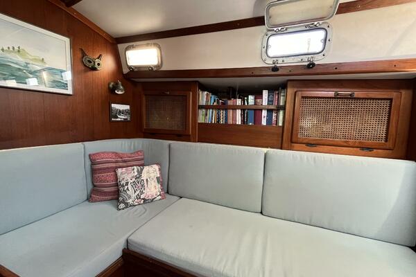 Ivy 39ft Southern Cross Yacht For Sale