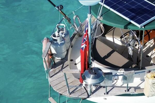 Ivy 39ft Southern Cross Yacht For Sale