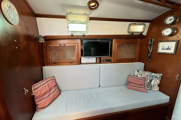 Ivy 39ft Southern Cross Yacht For Sale