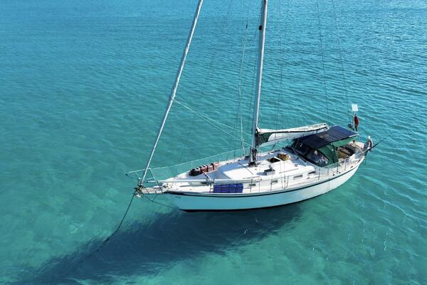 Ivy 39ft Southern Cross Yacht For Sale
