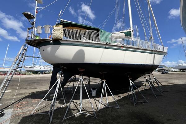 Ivy 39ft Southern Cross Yacht For Sale