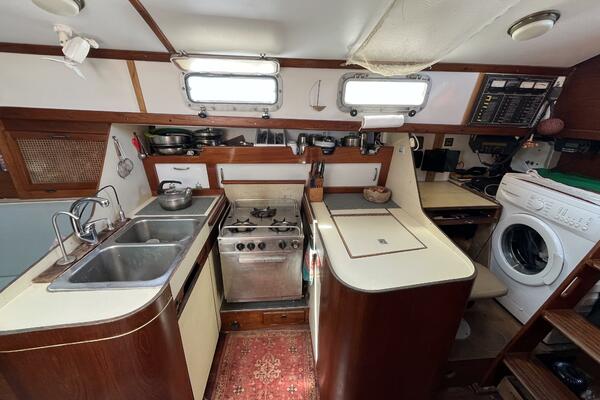 Ivy 39ft Southern Cross Yacht For Sale
