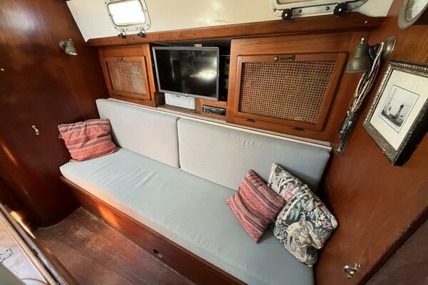 Ivy 39ft Southern Cross Yacht For Sale