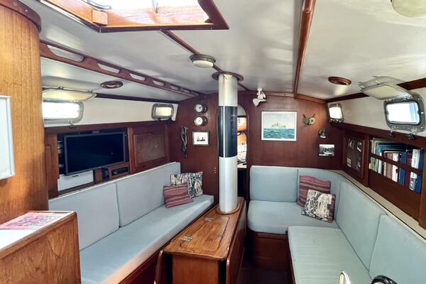 Ivy 39ft Southern Cross Yacht For Sale