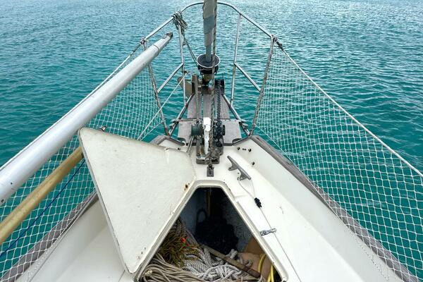 Ivy 39ft Southern Cross Yacht For Sale