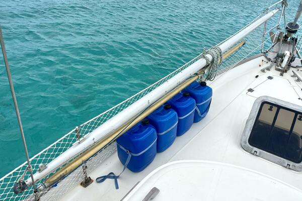 Ivy 39ft Southern Cross Yacht For Sale