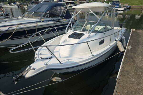 Photo of the 2004 Bayliner 