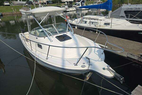 Photo of the 2004 Bayliner 